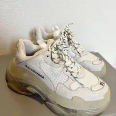 2026年最新】バレンシアガ トリプルs クリアソールの人気アイテム