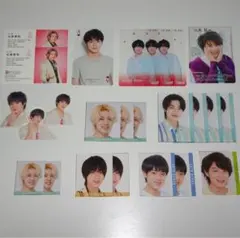 美少年　佐藤龍我　グッズセット