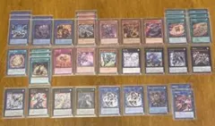 遊戯王OCG巳剣デッキパーツ