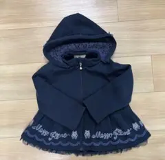 メゾピアノ　3wayアウター