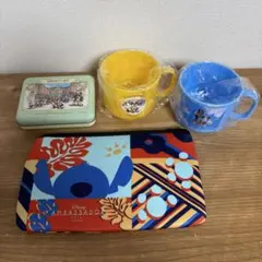 《ディズニー》アメニティーの詰め合わせセット