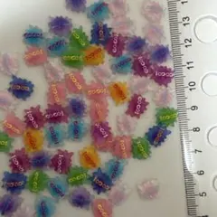 GOGOデコネイルパーツランダムセットのサムネイル