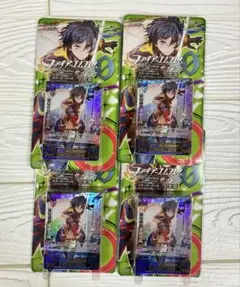 ファイアーエンブレム サイファ スターターデッキ封印動乱 幻影 暗黒