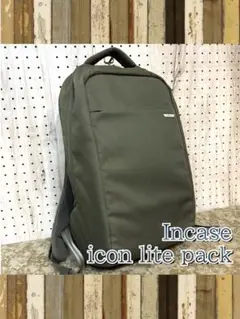 Incase インケース icon lite pack バックパック リュック
