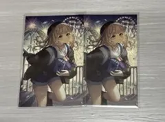 にじさんじ ノスタルジアコレクション ランダムコレクションカード 鏑木ろこ 鏑木