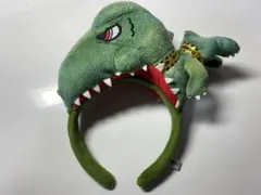 USJ 恐竜カチューシャ