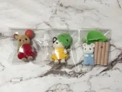 シルバニアファミリー 赤ちゃん森であそぼシリーズ