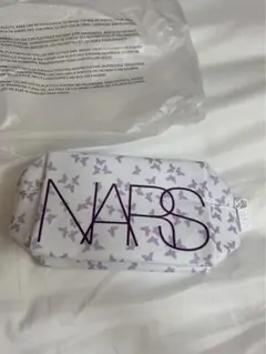 【新品】ナーズNARS ノベルティ　バタフライポーチのサムネイル