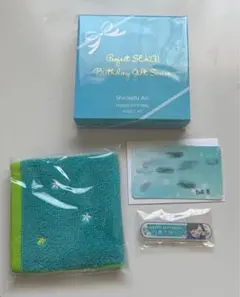 プロセカ 初回バースデーギフト 白石杏