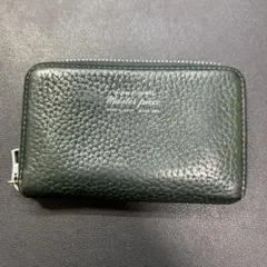 Master-piece ダークグリーン コインケース