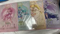 プリキュアオールスターズ クリアファイルコレクション　vol.3