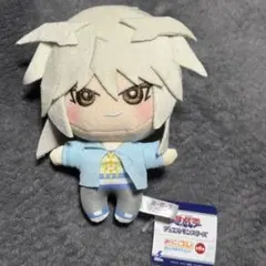 遊戯王 デュエルモンスターズ みにコレ！ ぬいぐるみマスコット 闇バクラ