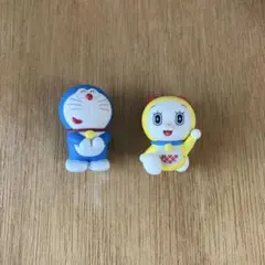 藤子・F・不二雄ミュージアム ドラえもん ドラミちゃん Fフィギュア セット