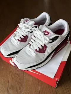 【K様専用】（美品&箱付）NIKE エアマックス90 26.5cm