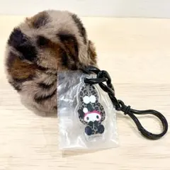 マイメロディ ★ サンリオ サンリオキャラクターズ ギャルらび ファーチャーム