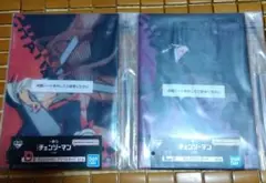 一番くじ 劇場版 チェンソーマン レゼ篇 D賞 E賞 アクリルボード