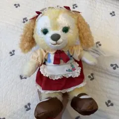 上海ディズニー限定 クッキーアン ぬいぐるみLサイズ - メルカリ