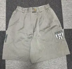 マンシングウェア　レディースショートパンツ　キュロット　Mサイズ