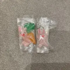 ノンタン　ガチャ　2点