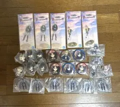 【最安値】一番くじ 進撃の巨人 ～それぞれの決意～ 全下位賞　まとめ売り