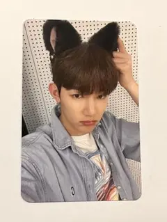 ZB1 ジャンハオ　トレカ