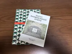 GUCCI 幾何学模様ノート　非売品　ノベルティ