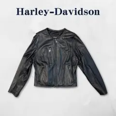 2026年最新】Harley-Davidson レディース レザージャケット