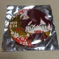 ディアラバ リジェフェス  缶バッジ ホロ アヤト