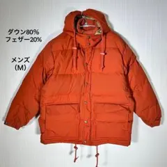『Down jacket』 （Ｍ） ダウンジャケット ダウン・フェザー 中綿高級のサムネイル