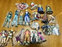 鉄拳 キーホルダー まとめ 34体 - メルカリ