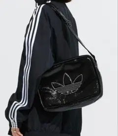 Adidas アディカラー プレミアム エアライナー ショルダーバッグのサムネイル