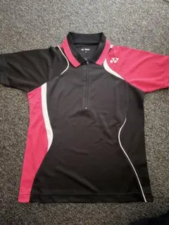 YONEX ハーフジップシャツ 10142J XLのサムネイル