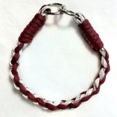 ハンドメイド パラコード ハンドストラップ