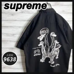 2026年最新】Supreme Dog S/S Work Shirtの人気アイテム - メルカリ