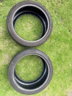 MICHELIN PILOT SPORT 4S 255/35R18 2本のサムネイル