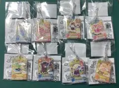 アイカツ だれでもアイドル活動アクリルチャーム 8個セット