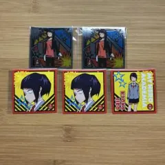 ヒロアカ　耳郎響香　ステッカー