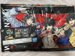 ヒプノシスマイク ヒプマイ 一番くじ2021 ラストワン賞 ビジュアルバスタオル