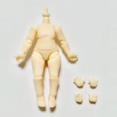 1/12ぼっちゃりボディVer.2 ガレージキット 煩悩亭 未組立て - メルカリ