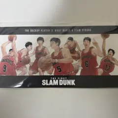 THE FIRST SLAM DUNK スラムダンク 映画特典 ポストカード