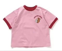 【120cm】après les cours トムとジェリー Tシャツ