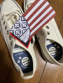ロンハーマン別注　converse オールスター　24.0のサムネイル
