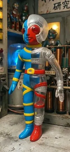2026年最新】キカイダー フィギュアの人気アイテム - メルカリ