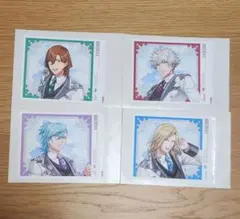 うたのプリンスさまっ サントリーコラボ缶 QUARTET★NIGHT ステッカー