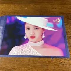 TWICE breakthrough ナヨン トレカ