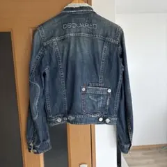 DSQUARED2デニムジャケット
