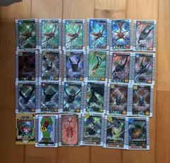 昆虫王者ムシキング まとめ売り データカードダス ムシキング 2026年最新】ムシキングデータカードダスの人気アイテム - メルカリ