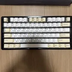 NicePBT Soya キーキャップ