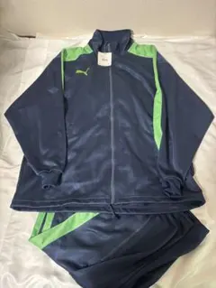 新品‼︎ ビッグサイズ 00s 廃盤 プーマ ジャージ セットアップ