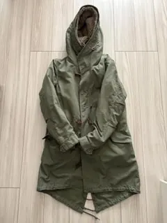 アメリカンラグシー モッズコート